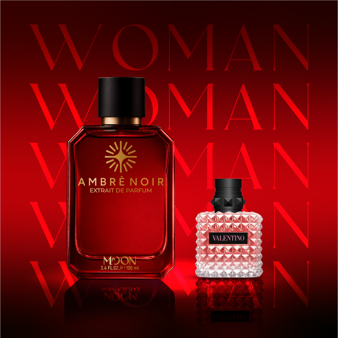 Ambre Noir Donna